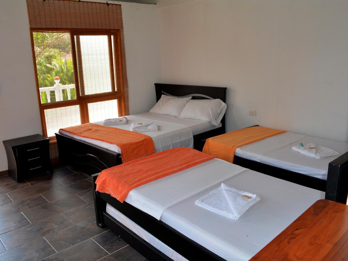 Hotel Campestre La Toscana Villavicencio Exterior photo