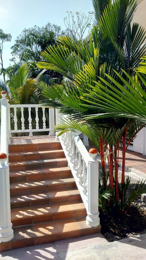 Hotel Campestre La Toscana Villavicencio Exterior photo