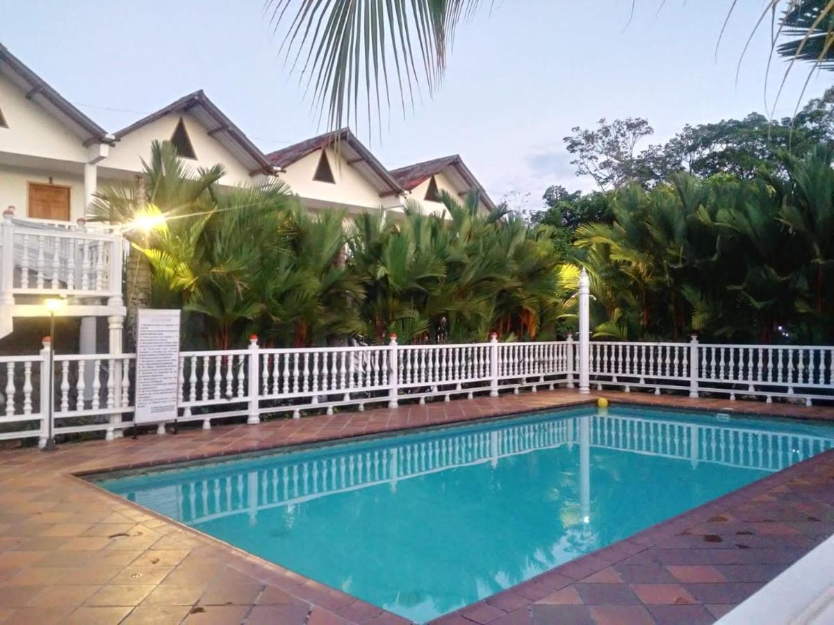 Hotel Campestre La Toscana Villavicencio Exterior photo